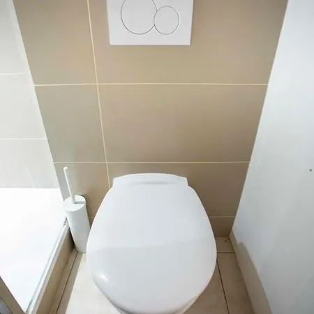 Grand Studio Cosy Pres De Republique Apartment *