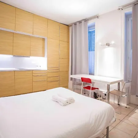 Grand Studio Cosy Pres De Republique Apartment
