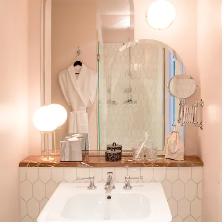 Hotel Grands Boulevards Experimental Paris