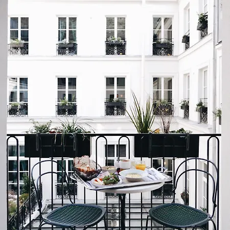 Des Grands Boulevards Hotel