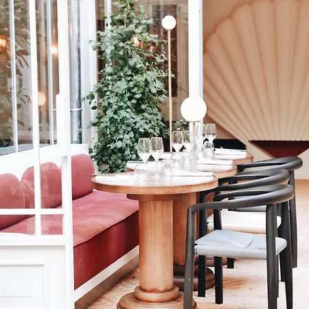Des Grands Boulevards Hotel Parijs