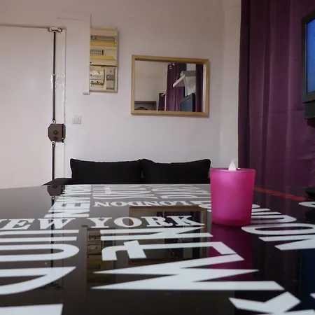 Appartement Berzelius *