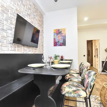 Apartment Cmg - Amazing Reuilly - Gare De Lyon Paris