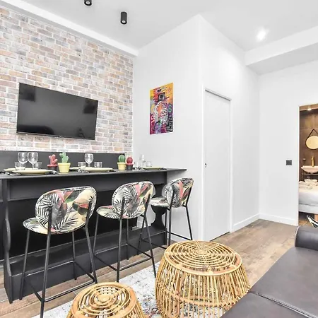 Cmg - Amazing Reuilly - Gare De Lyon Apartment Paris