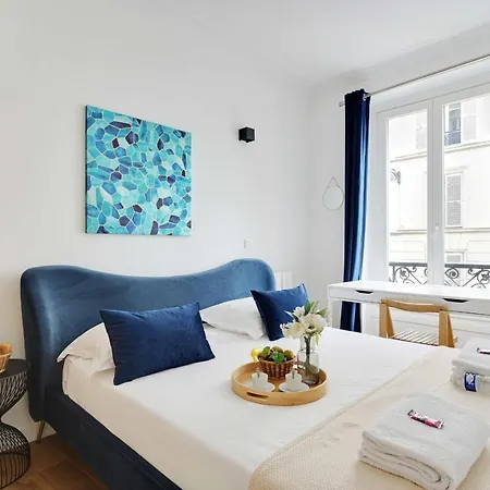Cmg - Folies Bergere - Cadet Apartamento *