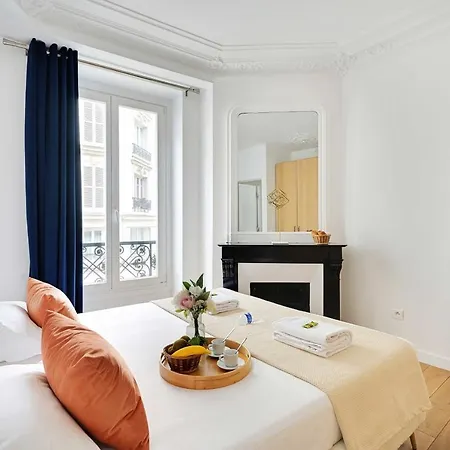 Cmg - Folies Bergere - Cadet Apartamento