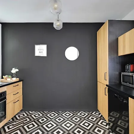 Cmg - Folies Bergere - Cadet Apartment Paris