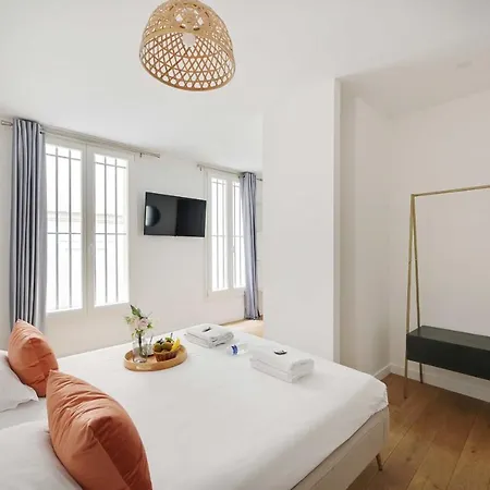 Apartamento Cmg - Folies Bergere - Cadet