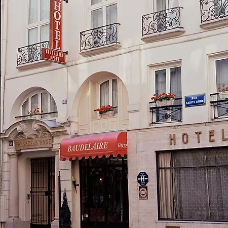Baudelaire Opera Hotel