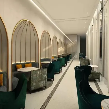 Maison Albar - Le Vendome Hotel Paryż