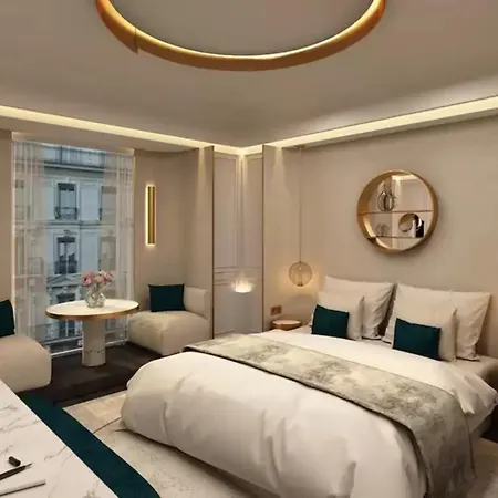 Maison Albar - Le Vendome Hotel Paryż