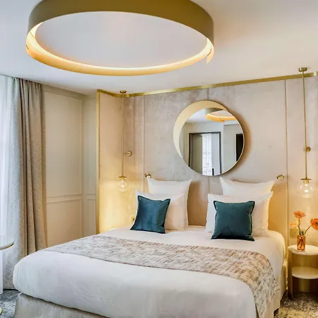 Hotel Maison Albar - Le Vendome Paryż