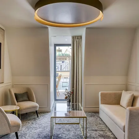 Maison Albar - Le Vendome Hotel 5*