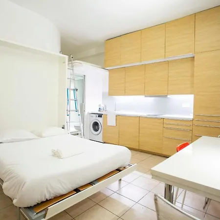 Grand Studio Cosy Pres De Republique *