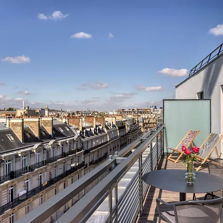 Canopy By Hilton Eiffel Tower Parigi