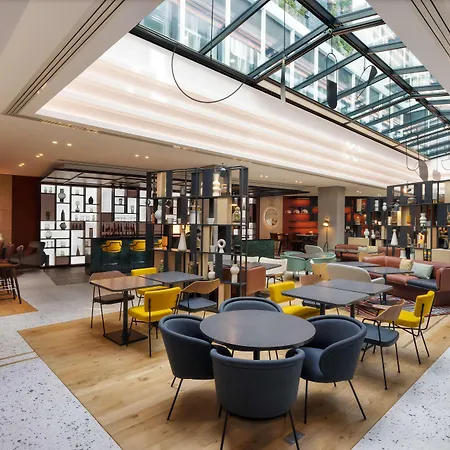 Hotel Canopy By Hilton Eiffel Tower Parigi