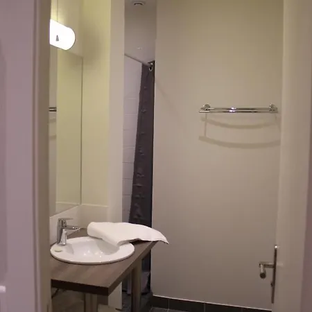 Tour Eiffel Grenelle Apartamento *