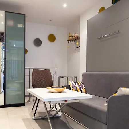 Apartament Petit Bijou Dans Le Centre De