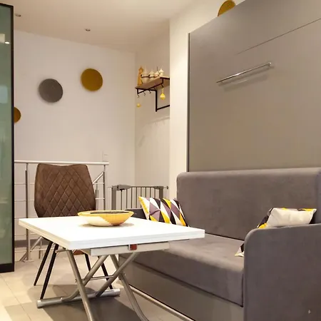 Apartament Petit Bijou Dans Le Centre De