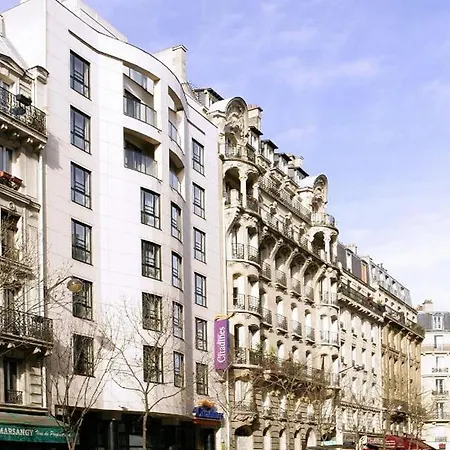 Appart hôtel Citadines République