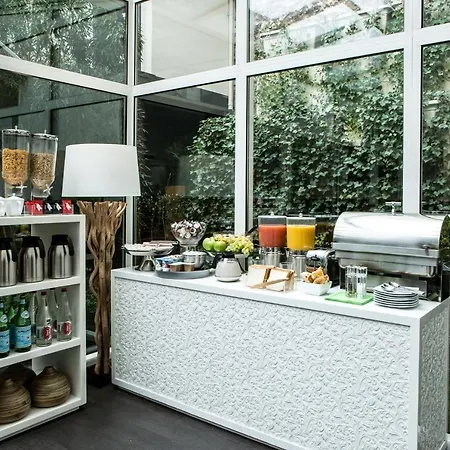 Le Quartier Bercy-square 3* Paříž
