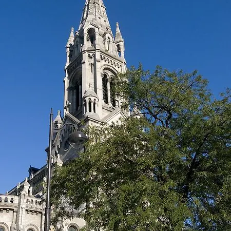 Apart - Menilmontant Pere Lachaise Apartment *