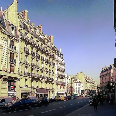 Private - Le Bon Marche - Sevres Apartment