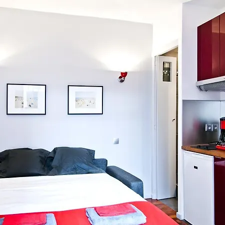 Appartement Pick A Flat's In Le Marais - Rue Beautreillis