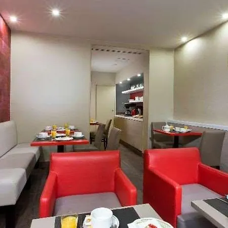 Des Pavillons Hotel Paris