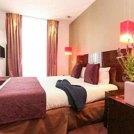 Hotel Le Rocroy Gare Du Nord Paris