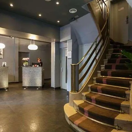 Hotel Le Rocroy Gare Du Nord