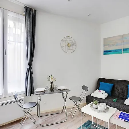 Comfortable - 2p - Grenelle Apartment Paris