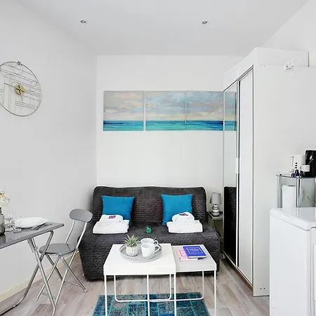 Cmg - Cosy - 15ème Appartement