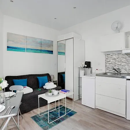 Apartment Comfortable - 2p - Grenelle Paris