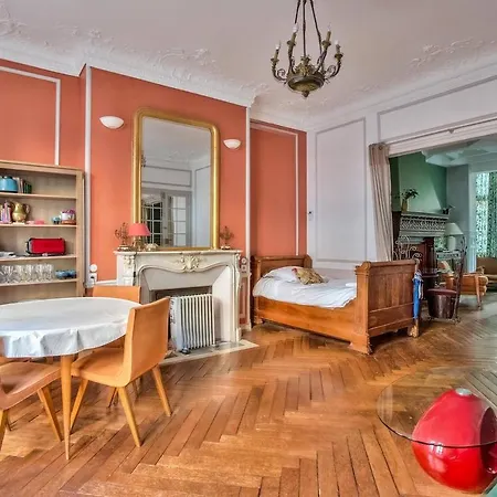 Apartamento Village D'auteuil