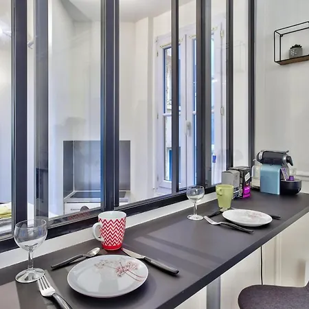 Quinault - Welkeys Apartment Paris
