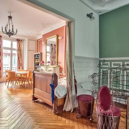 Apartamento Village D'auteuil *