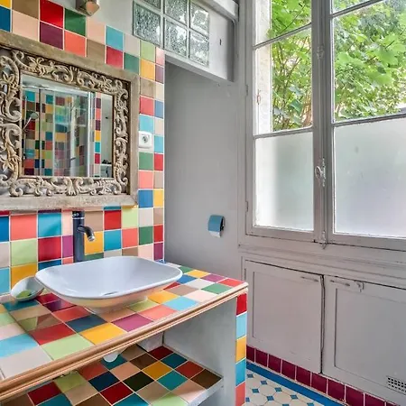 Village D'auteuil Apartamento París