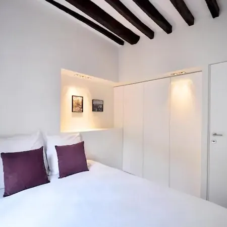 Appartamento Montorgueil Beautiful