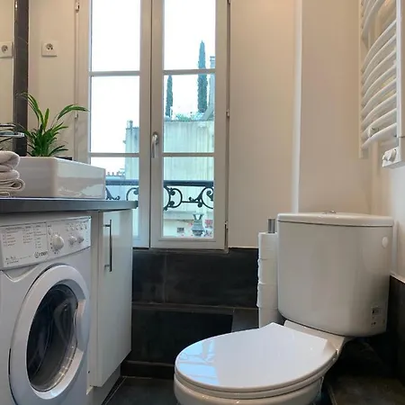 Appartement Lovely At île Saint-louis *