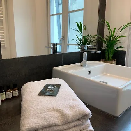 Appartement Lovely At île Saint-louis *