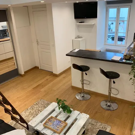 Lovely At île Saint-louis Appartement *