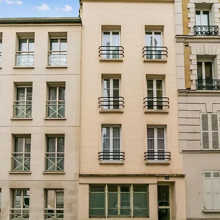 Apartment Nice And Calm Studio Nearby Alesia At The Heart Of - Welkeys
