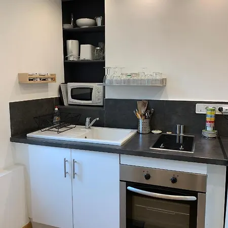 Lovely At île Saint-louis Appartement *