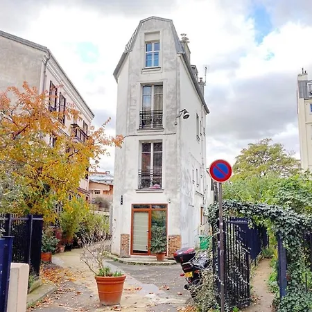 Large And Bright 2 Bdrs Flat With View - 20 * Paris