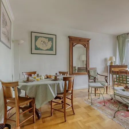Apartment Large And Bright 2 Bdrs Flat With View - 20