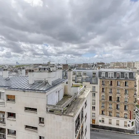 Large And Bright 2 Bdrs Flat With View - 20 Apartment