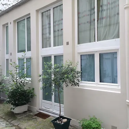 Feriehus Maison Marais *