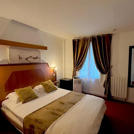 Le Nouvel Du Théâtre Hotel Parigi