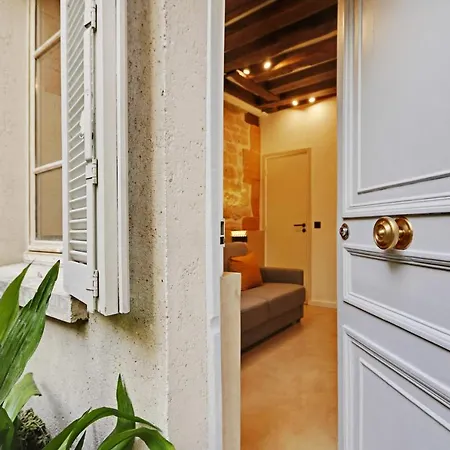 Authentic - 1br-4p - Le Marais * Paris